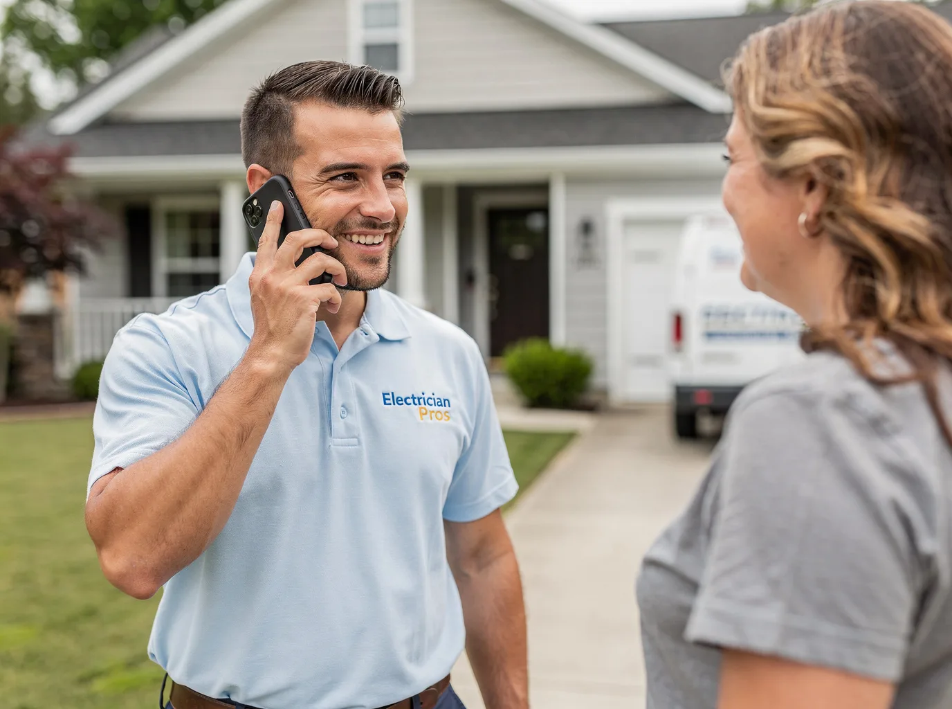 Electrician Lucien, OK FAQs
